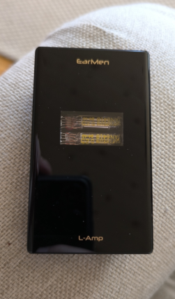 Earmen L-Amp Limited Edition - Rörförstärkare & DAC