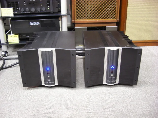 Krell FPB 350Mcx - Bild 1 av 1