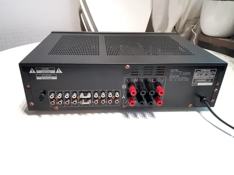 PIONEER A-335 Stereo Förstärkare