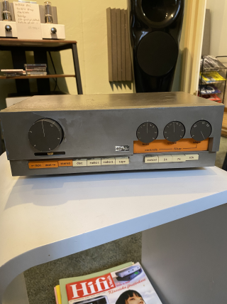Quad 303 & 33 (Försteg + Slutsteg)