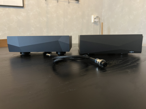 Innuos PULSEmini + ZENmini LPSU