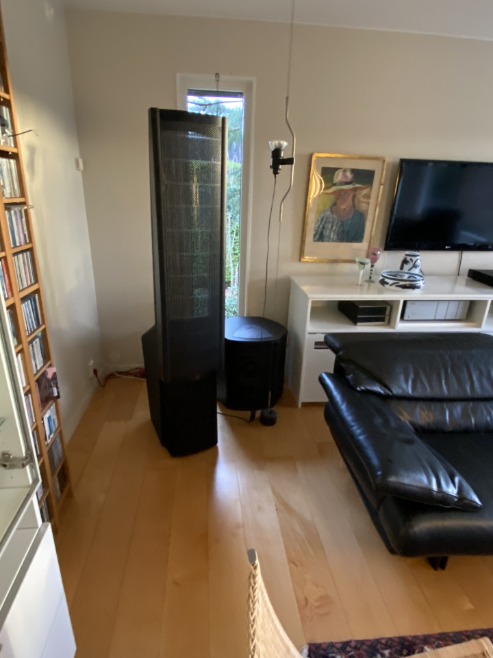 Martin Logan Odyssey