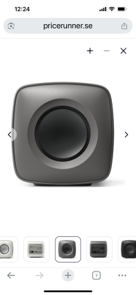 Sökes KEF kc62