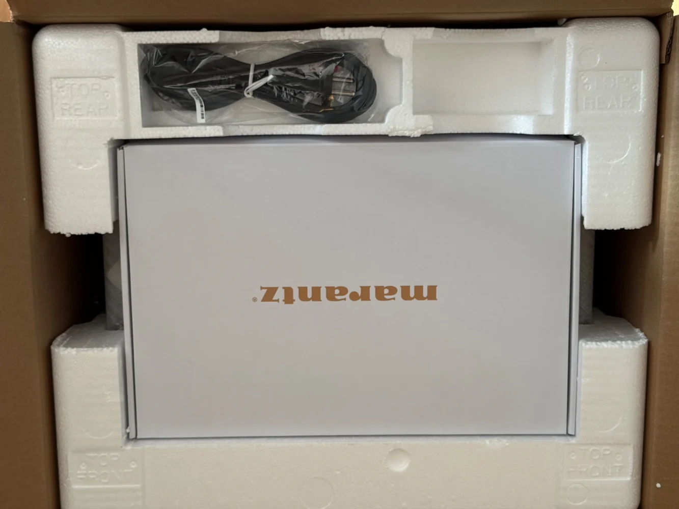 Marantz Cinema 60 A/V-receiver - Bild 4 av 5