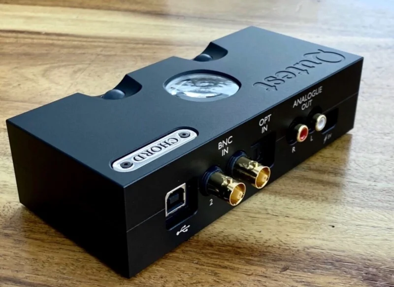 Chord Qutest DAC - Bild 1 av 4
