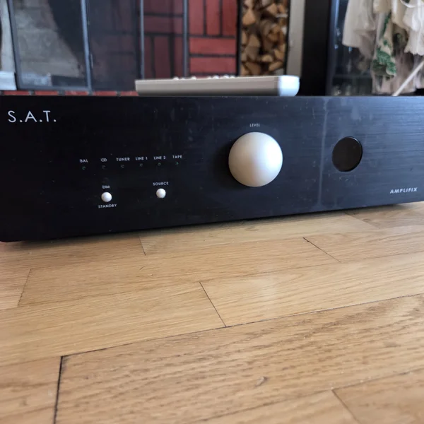 S.A.T Amplifix S.A.T Amplifix - Bild 2 av 6
