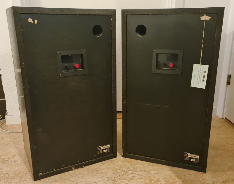 Yamaha NS-700X Yamaha NS-700X - Bild 3 av 14