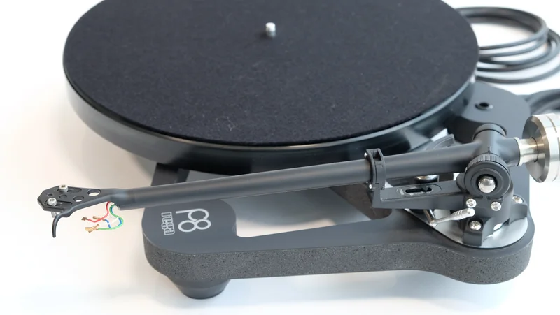 Rega Planar 8 - Bild 3 av 5