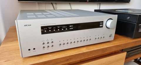 Arcam avr 350