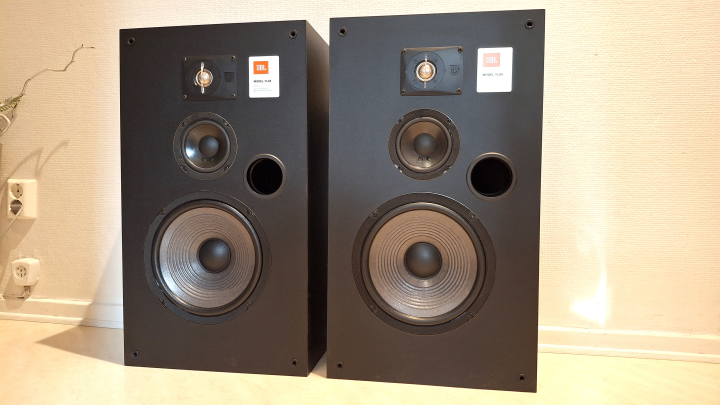 JBL TLX8 Högtalare / Titanium diskant / Sista Par