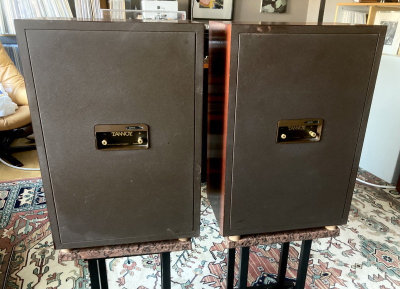 Tannoy Little Gold Monitor 12” - Bild 4 av 8