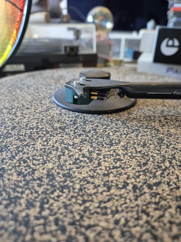 PRO-ject RPM 5.1 med Speedbox - Bild 2 av 4
