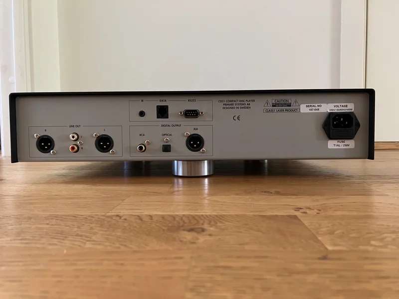 Primare CD31 Primare CD31 - Bild 2 av 5