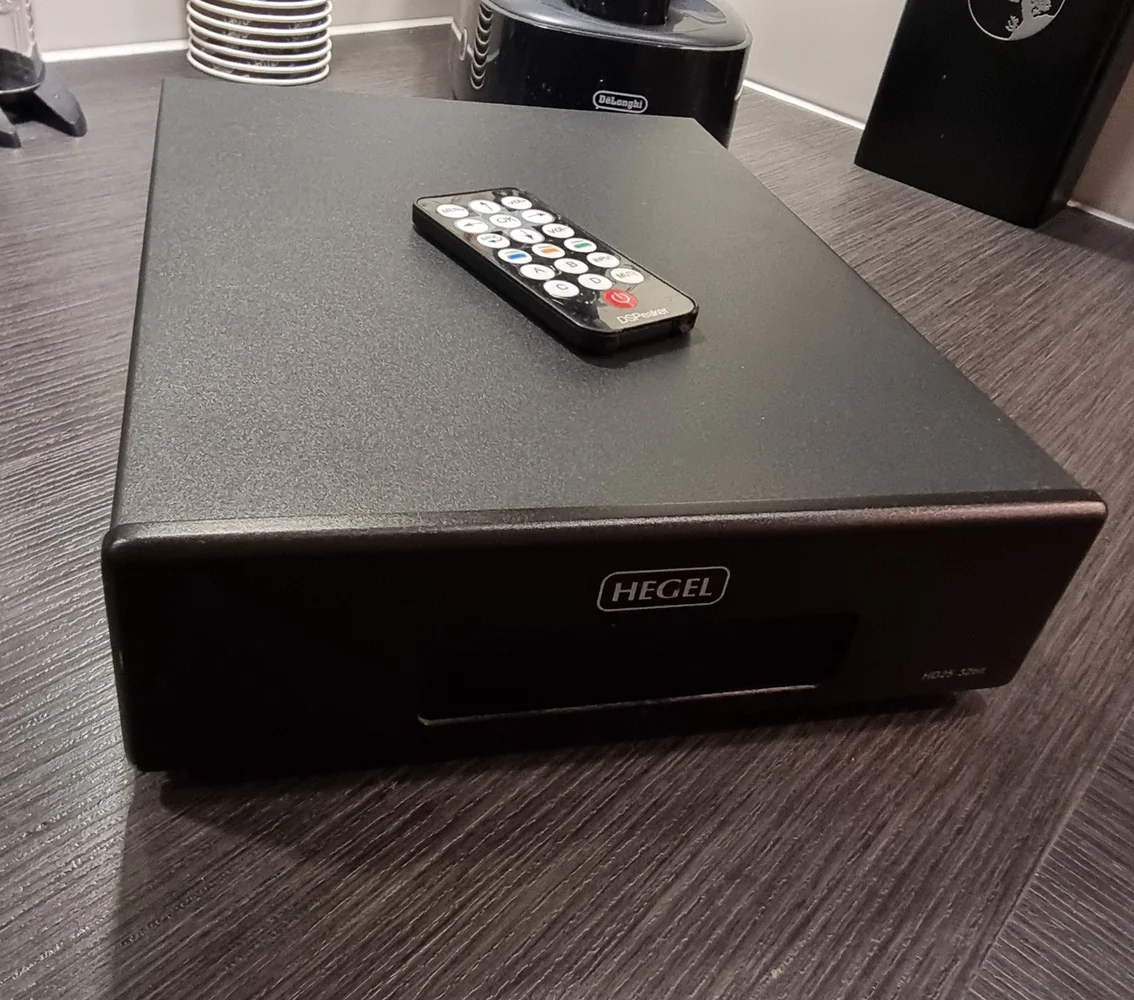 Hegel HD25