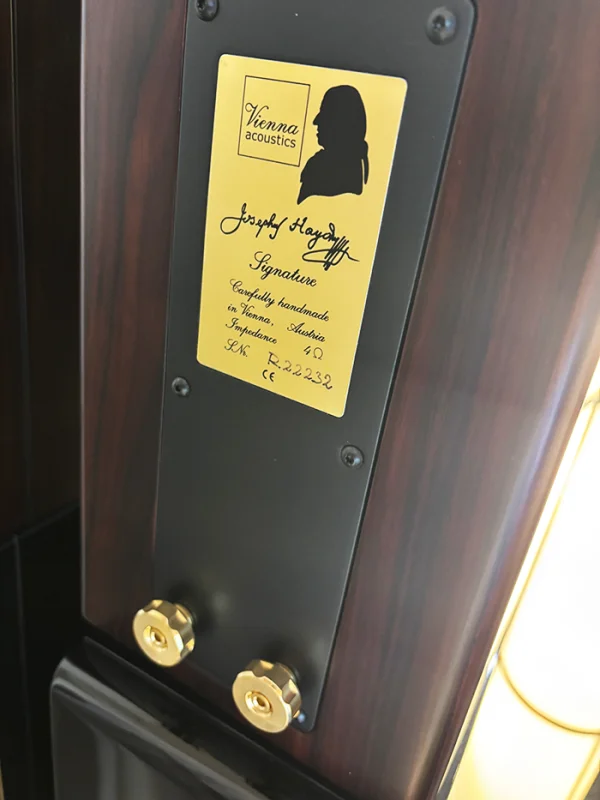 Vienna Haydn Signature Vienna Haydn Signature - Bild 2 av 4