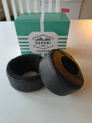 DEKONI AUDIO GRADO LABS CUSTOM SHEEPSKIN VELOUR