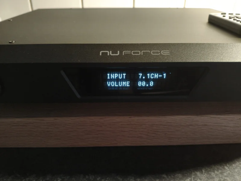 nuforce mcp18  - Bild 1 av 4