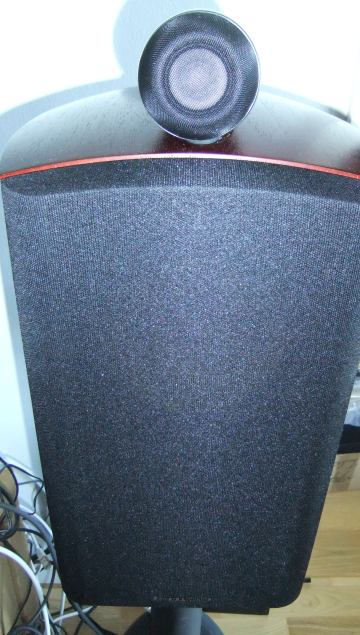  Bowers & Wilkins 805 D2 Diamond &#34;Rosenut&#34; 