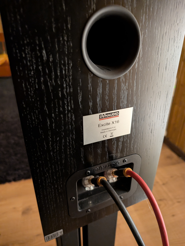 Dynaudio Excite X16 Dynaudio Excite X16 - Bild 2 av 2