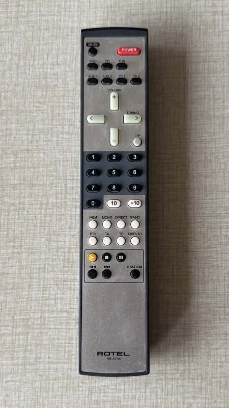 Rotel RA-05 - Bild 2 av 5