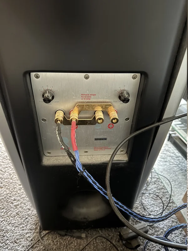 Revel Ultima Studio gen1 - Bild 5 av 5