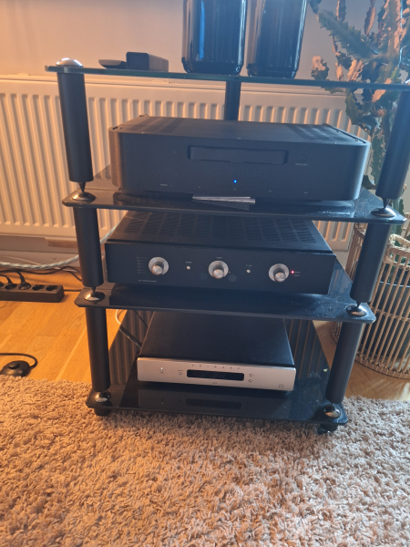 PLINIUS CD-101 - Bild 1 av 3