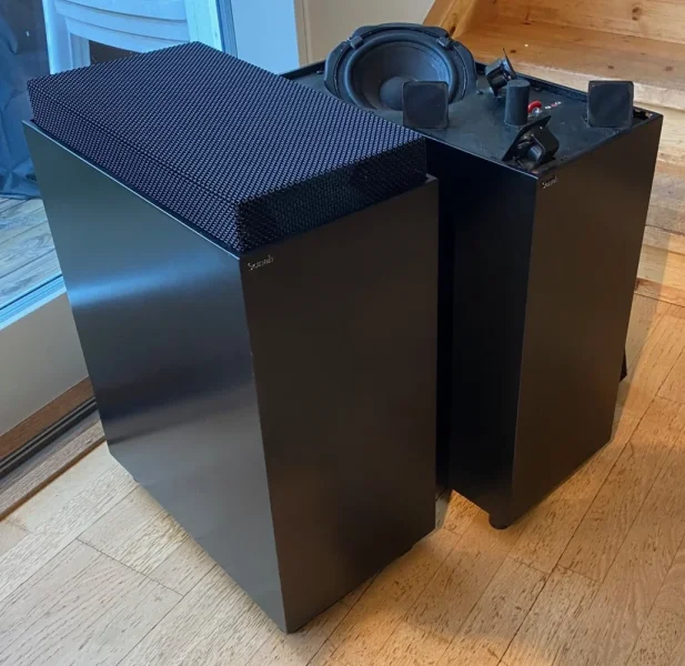 Sonab OA14 renoverade 2026 - Bild 1 av 2