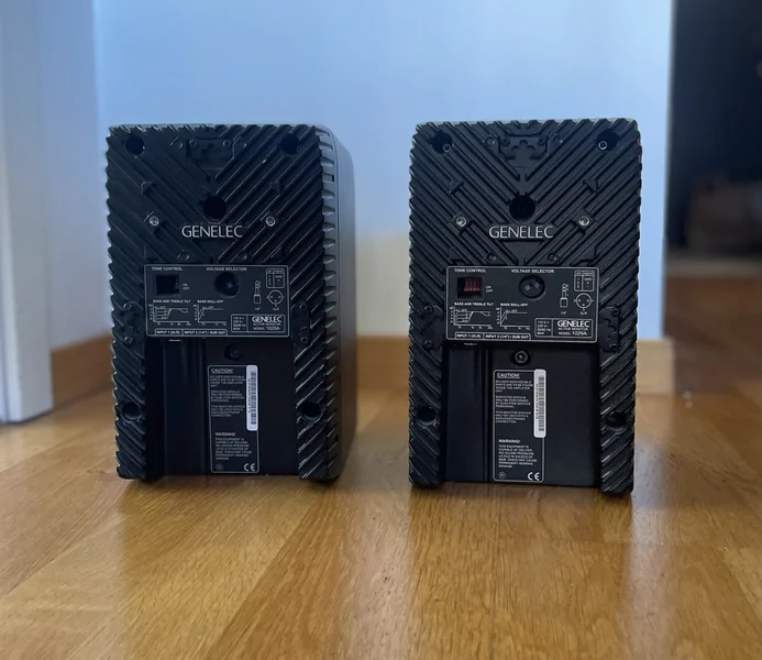 Genelec 1029A - Kuva 2 / 3