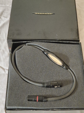 Transparent Musiclink Ultra MM2 XLR