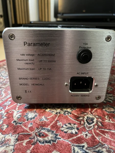 Ludic Audio Heimdall Ludic Audio Heimdall - Bild 3 av 5