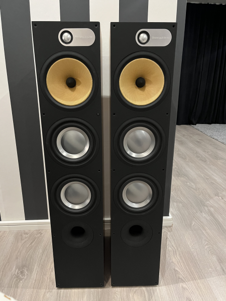 Bowers & Wilkins 683  - Bild 1 av 5