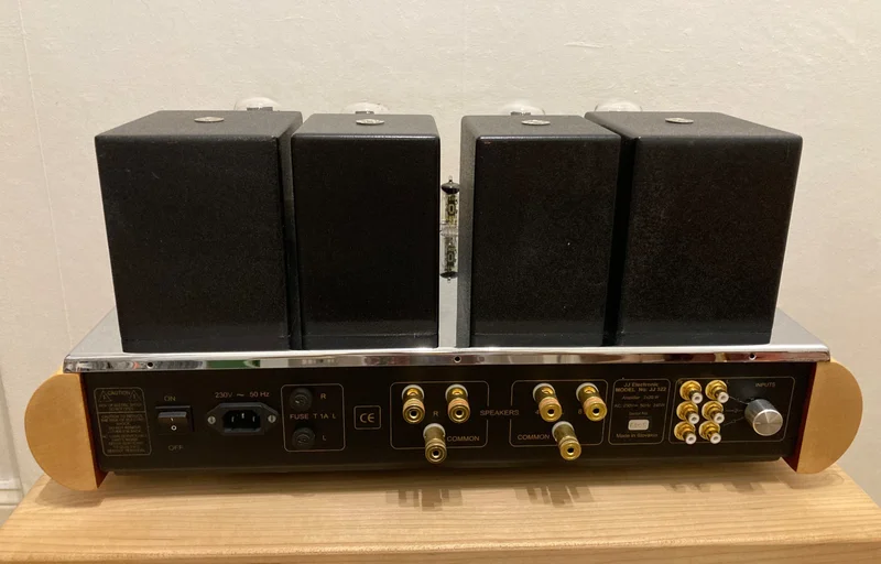 JJ Electronics - JJ323 JJ Electronics - JJ323 - Bild 2 av 6