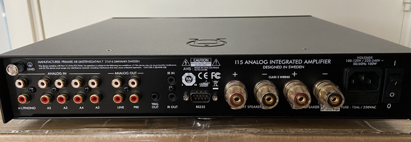 Primare i15 - Bild 3 av 3