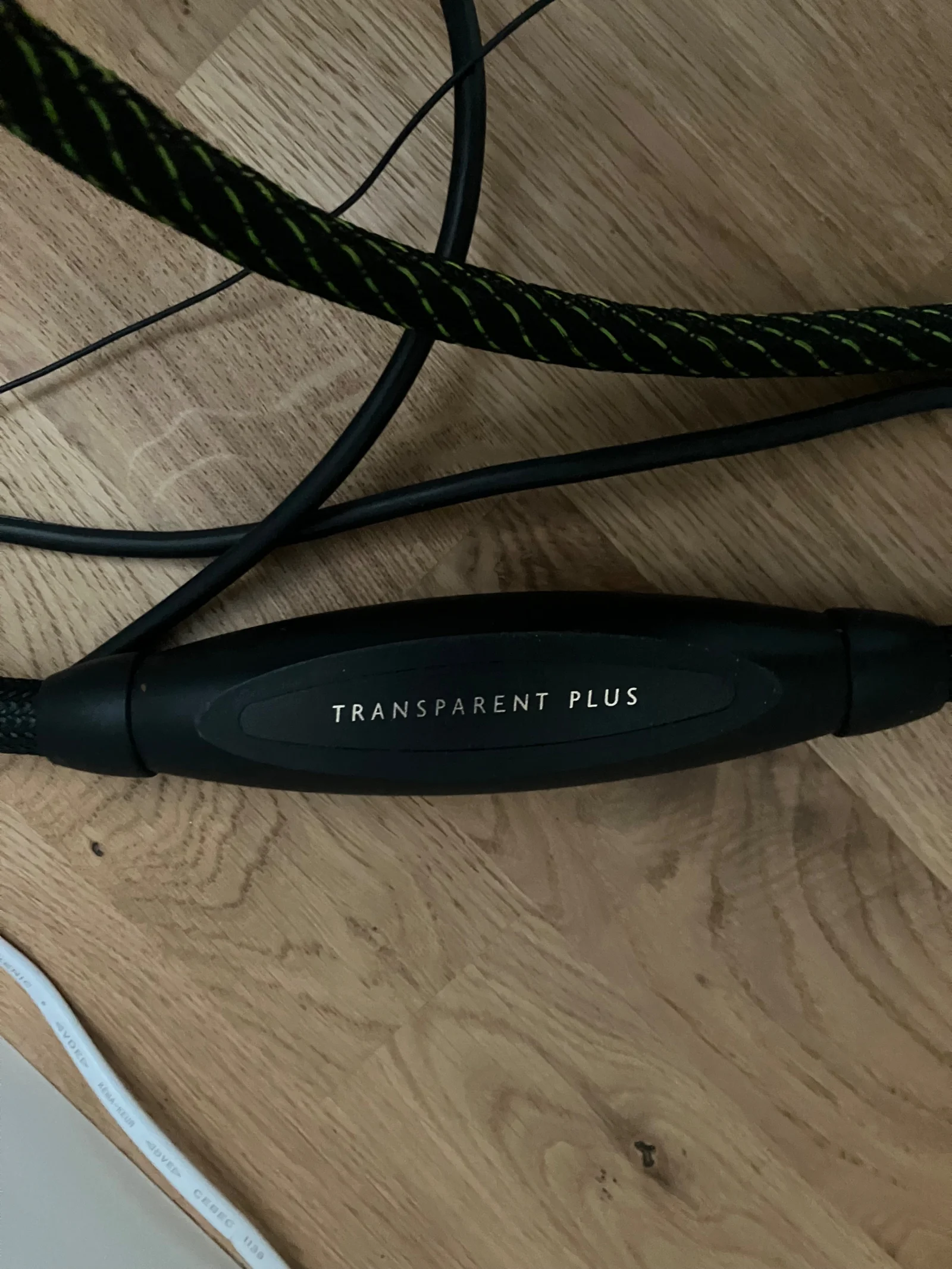 Transparent MusicWave Plus MM2 2x4.5m