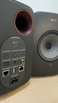 KEF LSX I