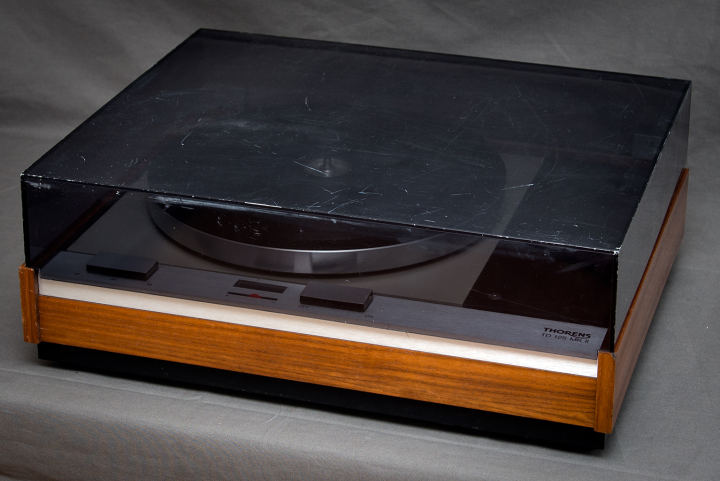 Thorens TD125 MK II