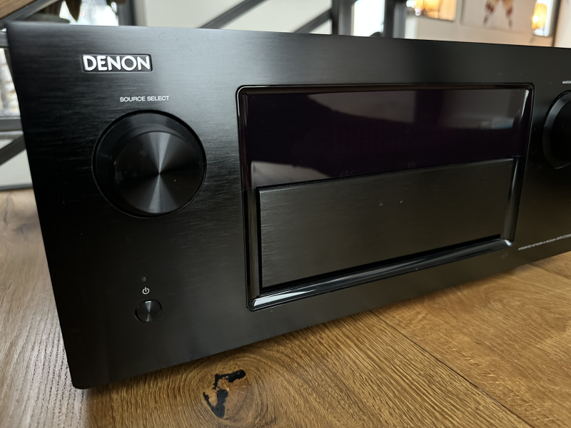 Denon AVR-X7200W Denon AVR-X7200W - Bild 1 av 7