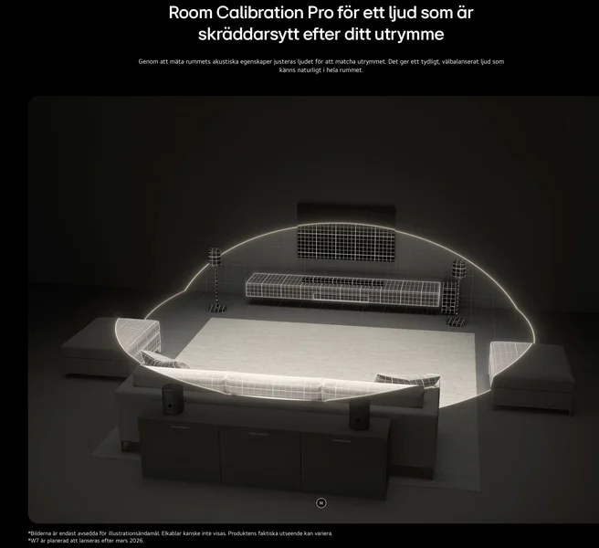Helt nytt LG Sound Suite "Immersive Suite 5 Pro" - Bild 9 av 12