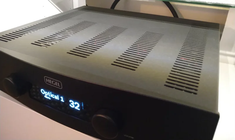Hegel H190 - Bild 2 av 6