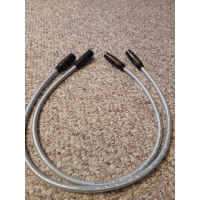 Oehlbach the pure sond series two XLR kabel 2x75 cm 