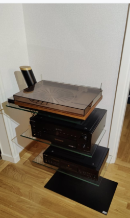 Lourens Fisher mediamöbel