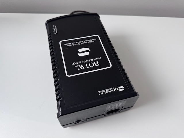 SBooster PSU MKII 24VDC