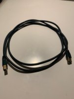 Audioquest Forest USB A-B, 1.5m