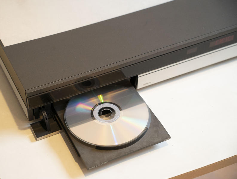 Bang and Olufsen CD-50 CD Spelare - Bild 3 av 6