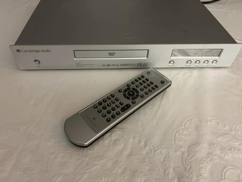 Cambridge Audio DVD89 - Bild 5 av 7