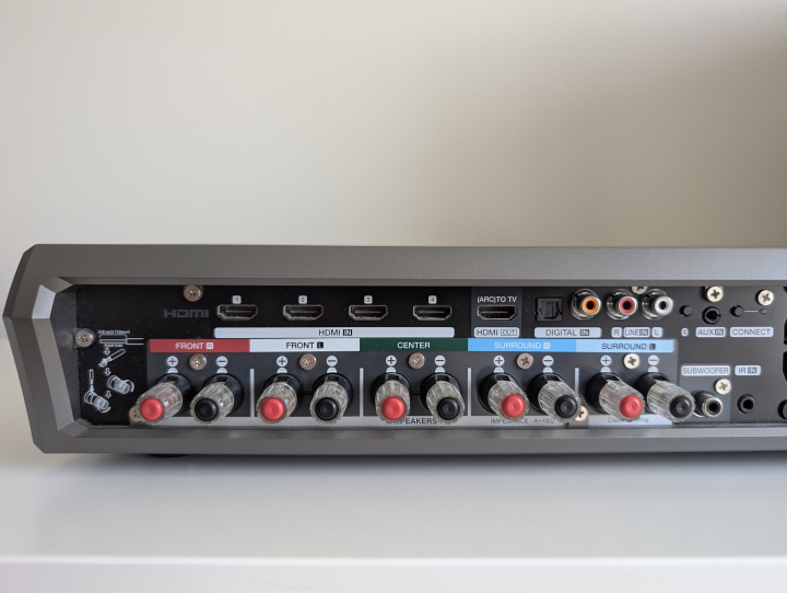 DENON HEOS AVR +DENON HEOS SUB 