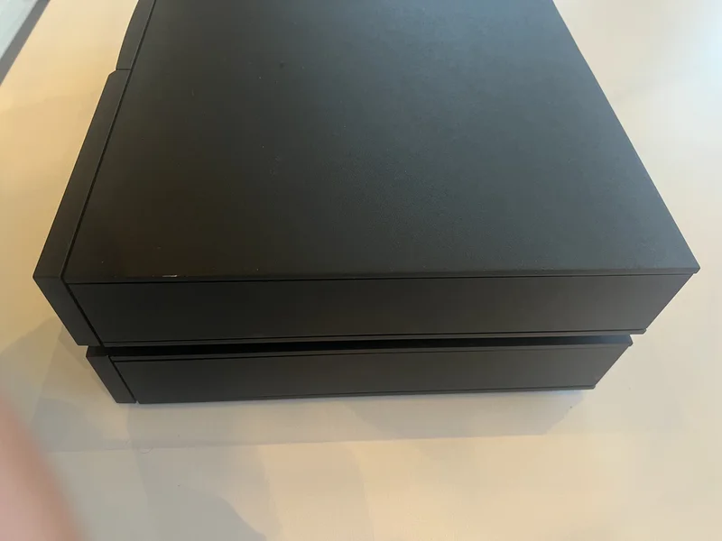 Naim NAC 112 F&ouml;rf&ouml;rst&auml;rkare och NAP 150 Slutsteg - Bild 2 av 17