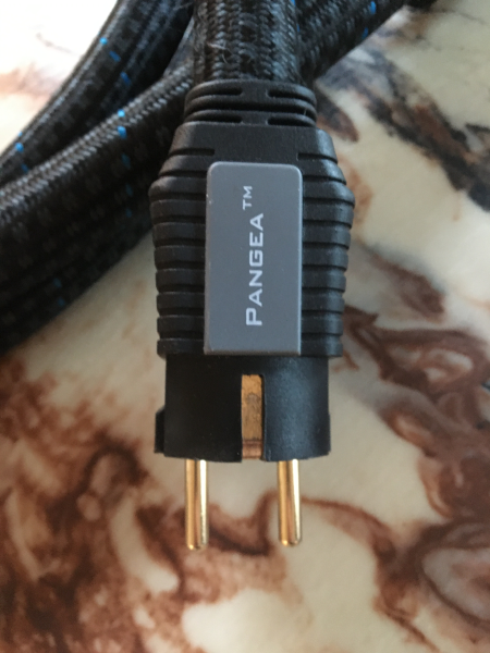 Pangea AC9 mkII - strömkabel 3m - Bild 2 av 3