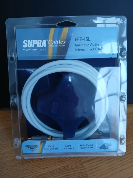 Supra EEF-ISL, 2x1 meter - Bild 1 av 2