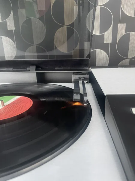 B&O Beogram 8002 med MMC1, servad och uppmätt B&O Beogram 8002 med MMC1, servad och uppmätt - Bild 7 av 7